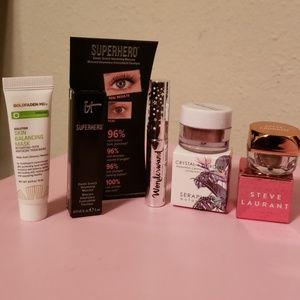Make up Sample Bundle